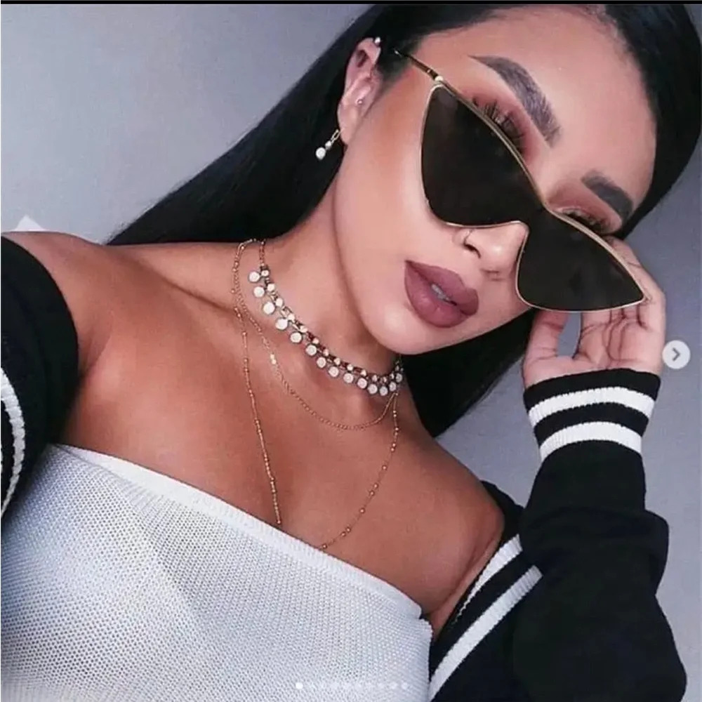 Cat Eye Sunglasses